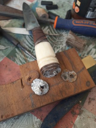 Restauración ,  afilado !!!