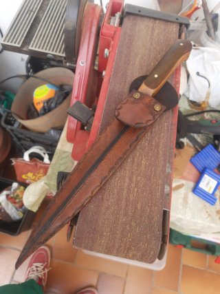 Restauración ,  afilado !!!