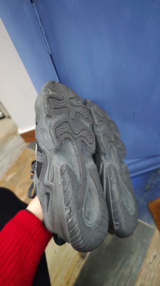 Nike Tech Hera Zapatillas Negras/Grises