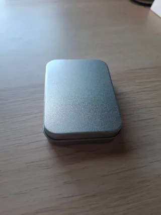 Lotto di 10 accendini stile Zippo