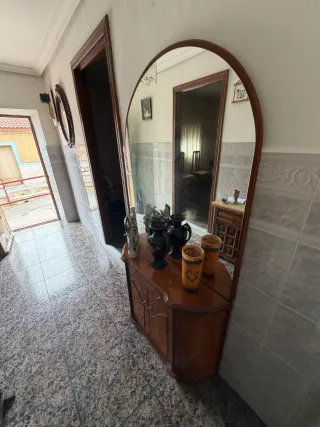 Casa con 2 habitaciones y 1 baño