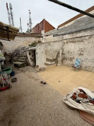 Casa con 2 habitaciones y 1 baño