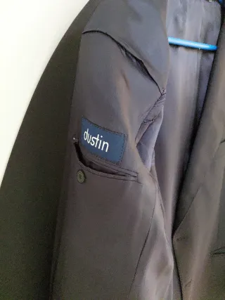 Americana caballero talla 48/50 negra