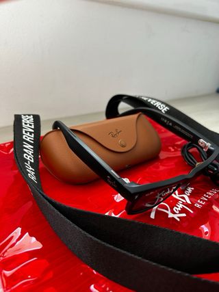 Gafas Ray-Ban Reverse Smart Meta