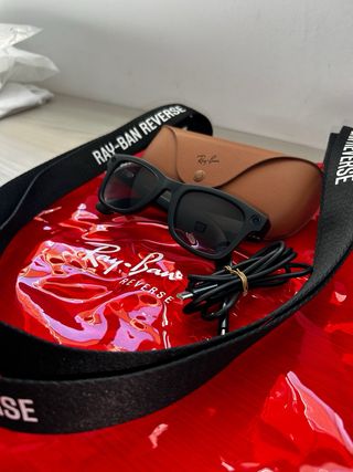 Gafas Ray-Ban Reverse Smart Meta