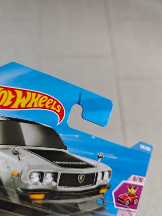 Hot Wheels Mazda RX-3