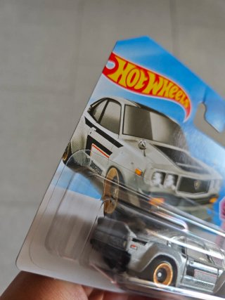 Hot Wheels Mazda RX-3
