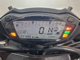 SUZUKI GSX-S 750
