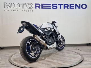 SUZUKI GSX-S 750