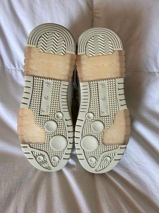 Off-White Sneakers Bianche For Walkin