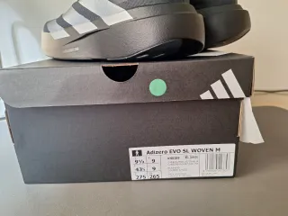 ADIDAS ADIZERO EVO SL (WOVEN) HOMBRE