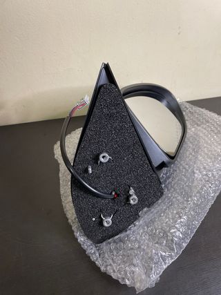Espejo Retrovisor Nissan Qashqai Derecho