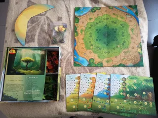 Photosynthesis Juego de Mesa
