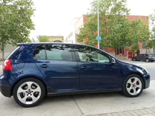 golf GTI  Volkswagen Golf GTI 2005