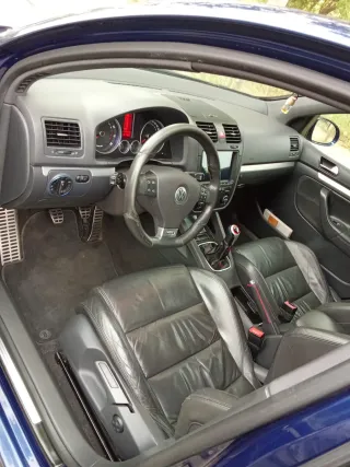 golf GTI  Volkswagen Golf GTI 2005