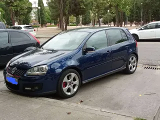 golf GTI  Volkswagen Golf GTI 2005