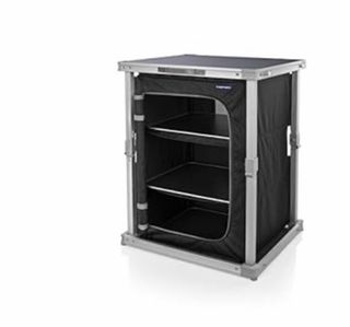 Armario plegable tela y metal