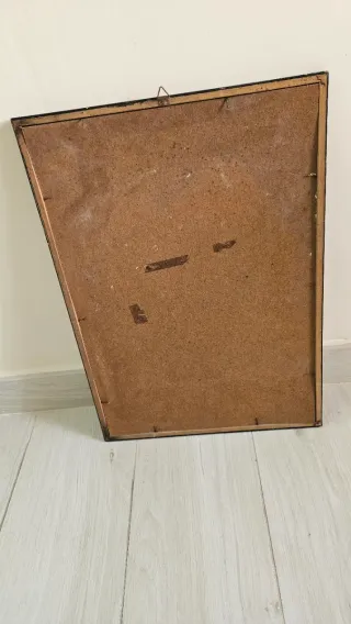 Poster pubblicitario Aperol 1988