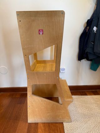 Torre de aprendizaje Bianconiglio Kids