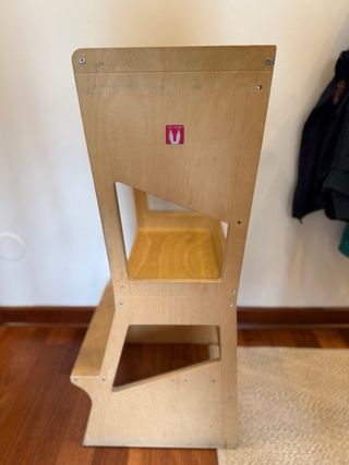 Torre de aprendizaje Bianconiglio Kids