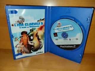 L'era glaciale 3 PS2 Completo Ita
