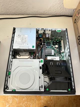 HP Compaq 8000 Elite SFF Core 2 Duo 4GB RAM