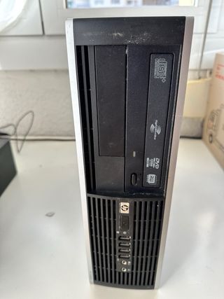 HP Compaq 8000 Elite SFF Core 2 Duo 4GB RAM