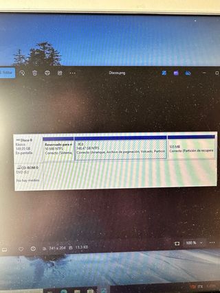 HP Compaq 8000 Elite SFF Core 2 Duo 4GB RAM
