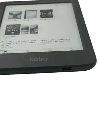 Kobo Claro BW Nero E-Book
