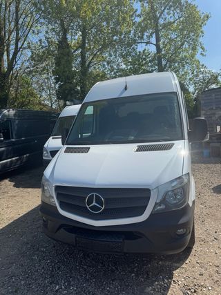 Mercedes-Benz Sprinter 2017