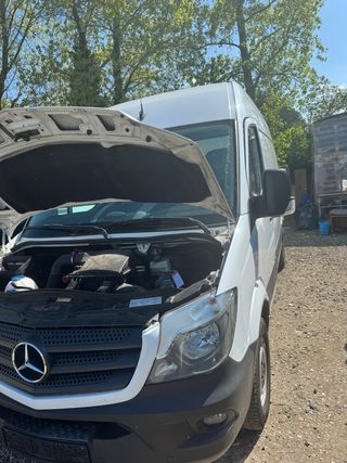 Mercedes-Benz Sprinter 2017