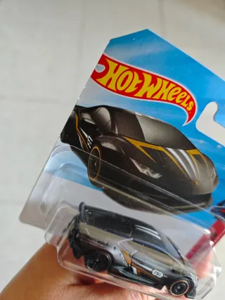 Hot Wheels LB-Works Lamborghini Huracán Coupé