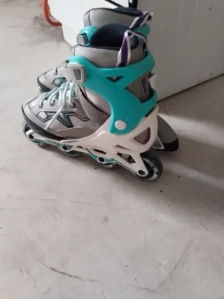 Patines Oxelo Talla 35-38