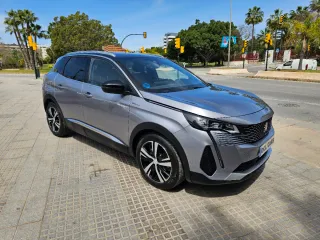Peugeot 3008 GT 300 cv Hibrido Enchufable año 2022