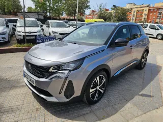 Peugeot 3008 GT 300 cv Hibrido Enchufable año 2022