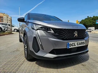 Peugeot 3008 GT 300 cv Hibrido Enchufable año 2022