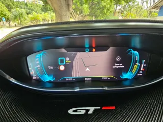 Peugeot 3008 GT 300 cv Hibrido Enchufable año 2022
