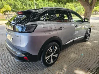 Peugeot 3008 GT 300 cv Hibrido Enchufable año 2022