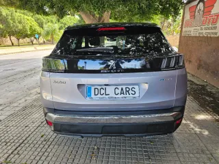 Peugeot 3008 GT 300 cv Hibrido Enchufable año 2022