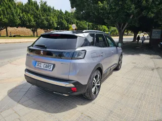 Peugeot 3008 GT 300 cv Hibrido Enchufable año 2022