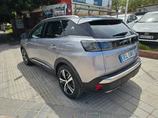 Peugeot 3008 GT 300 cv Hibrido Enchufable año 2022