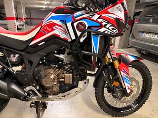 Honda CRF1000L Africa Twin DCT 2018