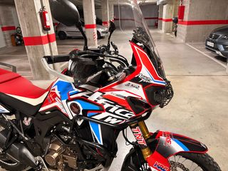 Honda CRF1000L Africa Twin DCT 2018