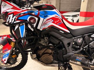 Honda CRF1000L Africa Twin DCT 2018