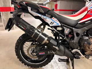 Honda CRF1000L Africa Twin DCT 2018
