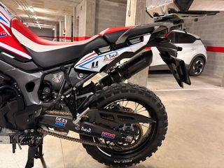 Honda CRF1000L Africa Twin DCT 2018