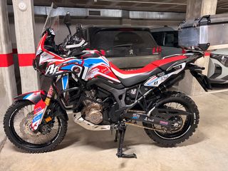 Honda CRF1000L Africa Twin DCT 2018