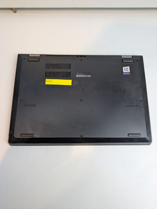 Portatil Lenovo ThinkPad L390