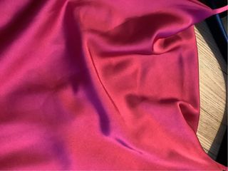 Vestito donna elasticizzato rosa taglia unica