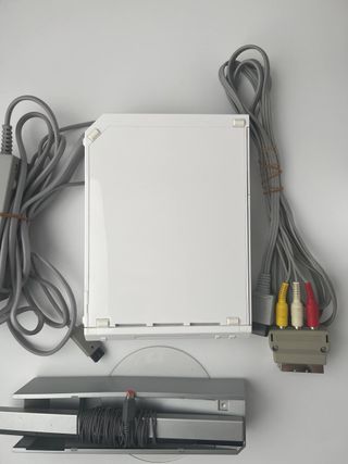 Console Nintendo Wii Bianca